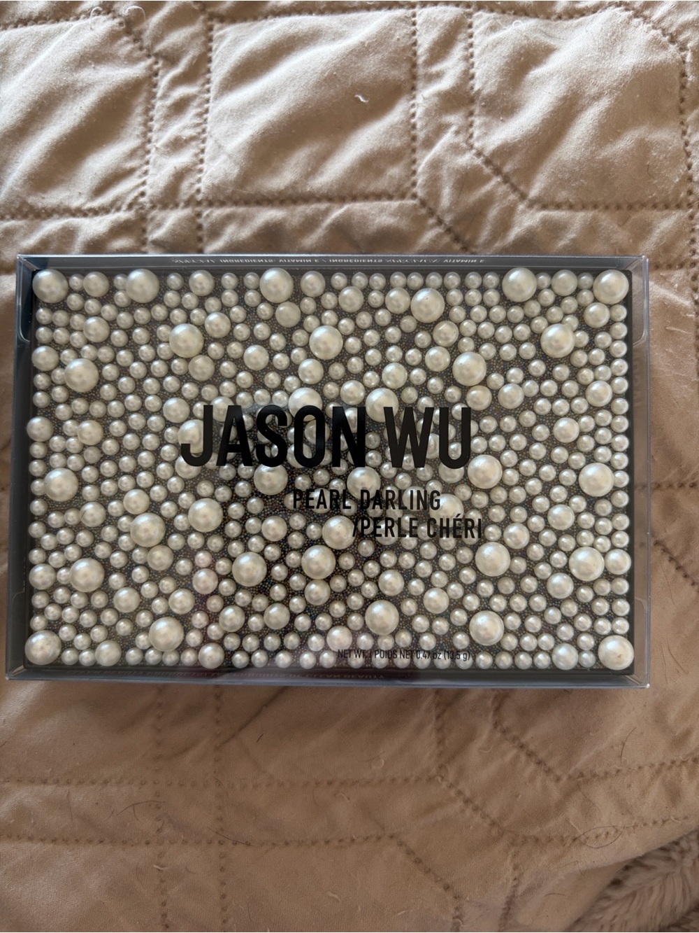 Jason Wu Pearl Darling -Posh 01 Eyeshadow Palette - Picture 6 of 7